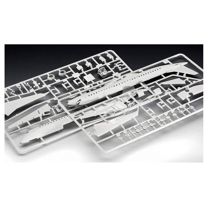 Revell - 1/144 Embraer 195 Air Dolomiti