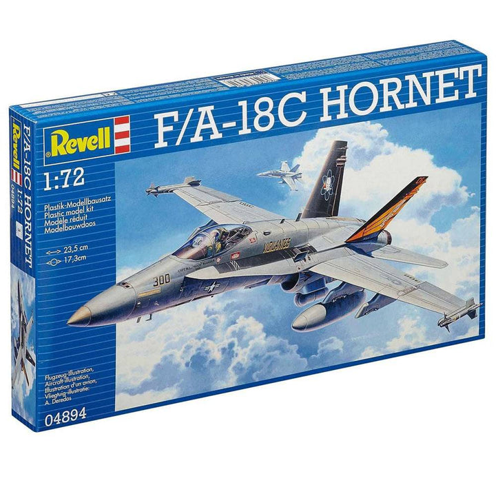 Hasegawa - 1/72 F/A-18C HORNET