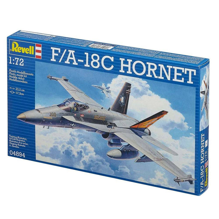 Hasegawa - 1/72 F/A-18C HORNET