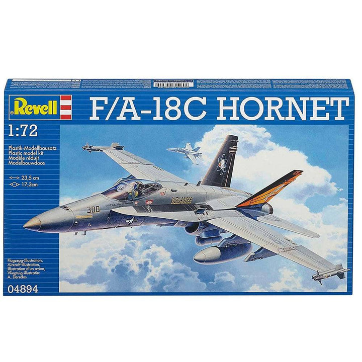 Hasegawa - 1/72 F/A-18C HORNET