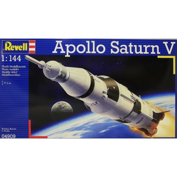 Revell - 1/144 Apollo Saturn V