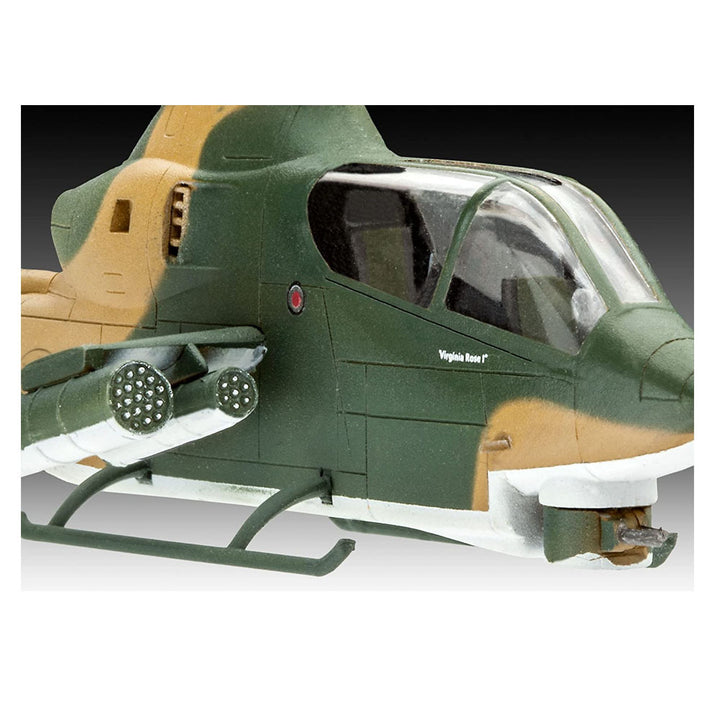 Revell - 1/100 Bell AH-1G Cobra