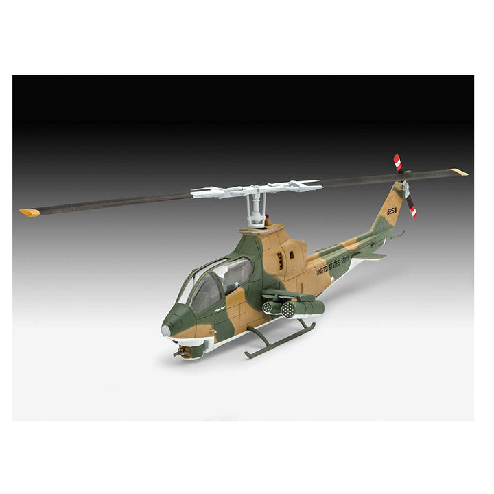 Revell - 1/100 Bell AH-1G Cobra