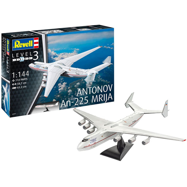 1/144 Antonov An225 Mrija