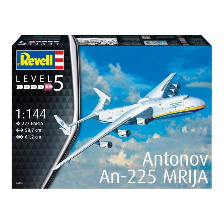 Revell - 1/144 Antonov An-225 Mrija