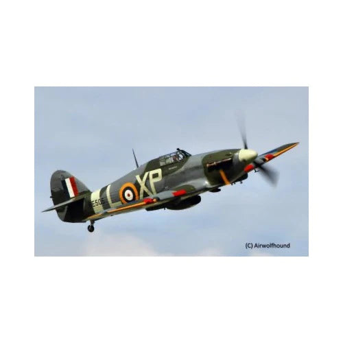 1/32 Hawker Hurricane MK IIB