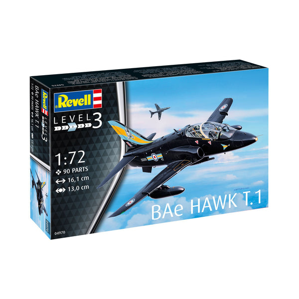 1/72 BAe Hawk T.1