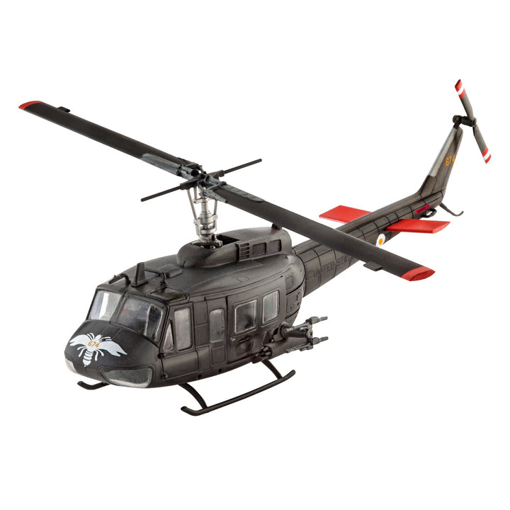 Revell - 1/100 Bell UH-1H Gunship