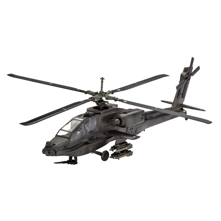 Revell - 1/100 AH-64A Apache