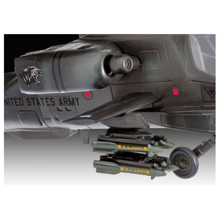 Revell - 1/100 AH-64A Apache