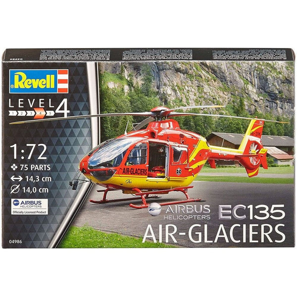 1/72 Airbus Helicopters EC135 AirGlaciers