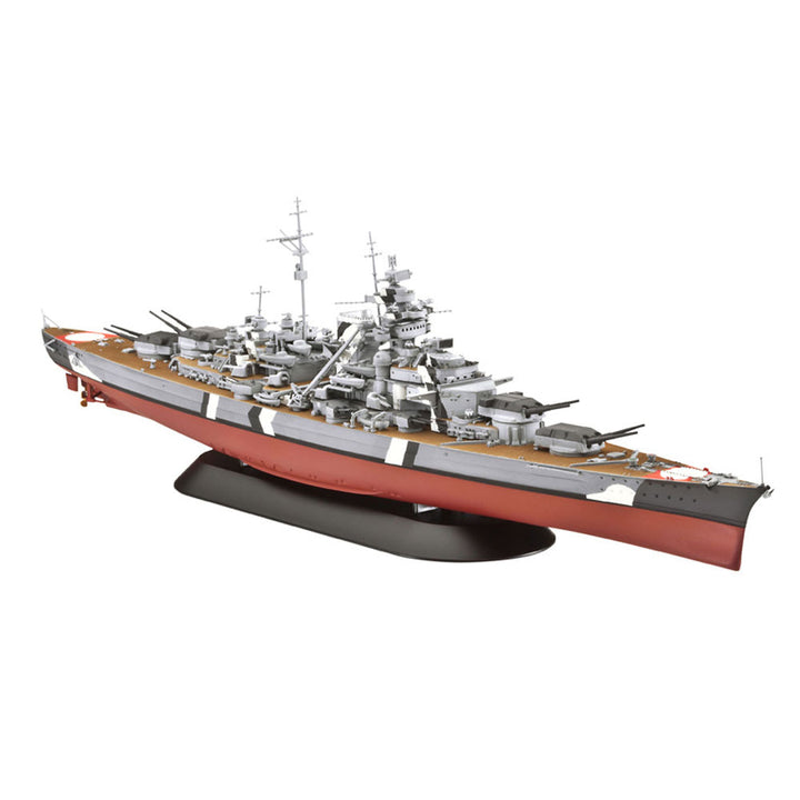 Revell - 1/700 Battleship Bismarck