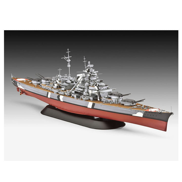 Revell - 1/700 Battleship Bismarck