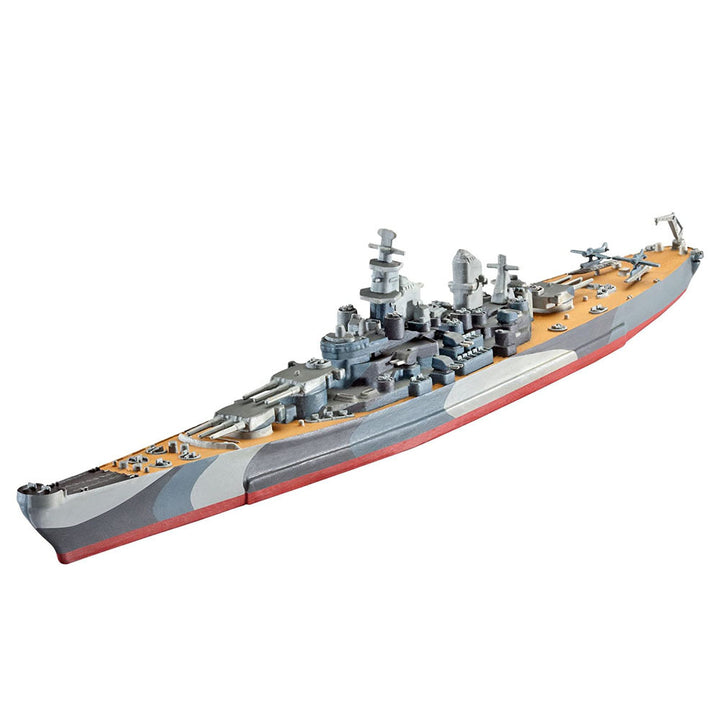 Revell - 1/1200 Battleship USS Missouri (WWII)