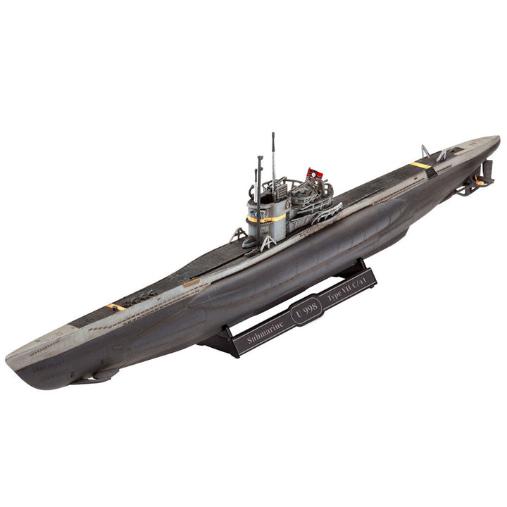 Revell - 1/350 German Submarine Type VII C/41