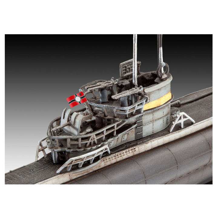 Revell - 1/350 German Submarine Type VII C/41