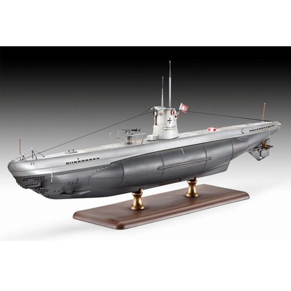 Revell - 1/144 German Submarine Type II B  1943