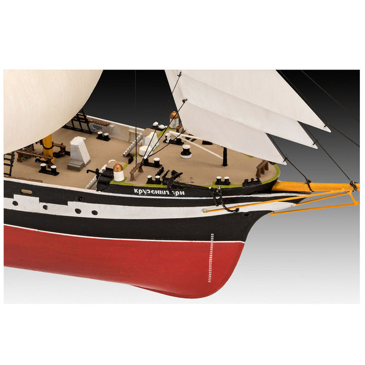 Revell - 1/200 Russian Barque Kruzenshtern