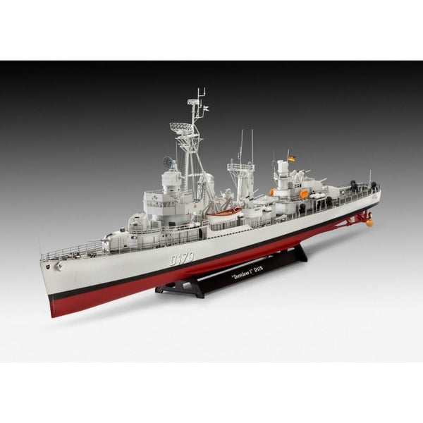 1/144 German Destroyer Class Z1/Z5