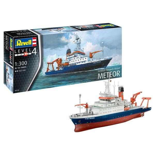 1/300 German Research Vessel Meteor