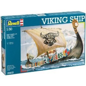 Revell - 1/50 Viking Ship