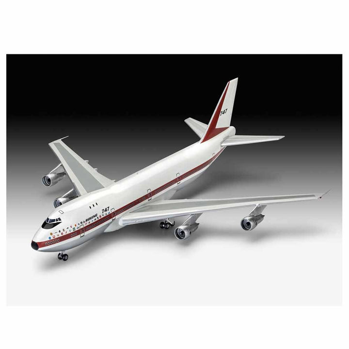 Revell - 1/144 Boeing 747-100 Gift Set