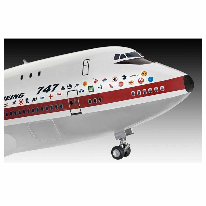 Revell - 1/144 Boeing 747-100 Gift Set