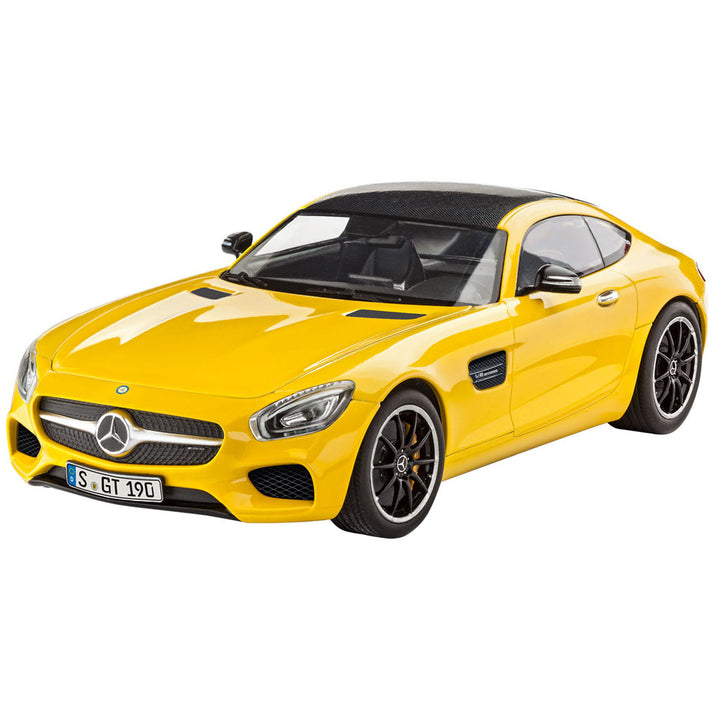 Revell - 1/24 Mercedes-AMG GT