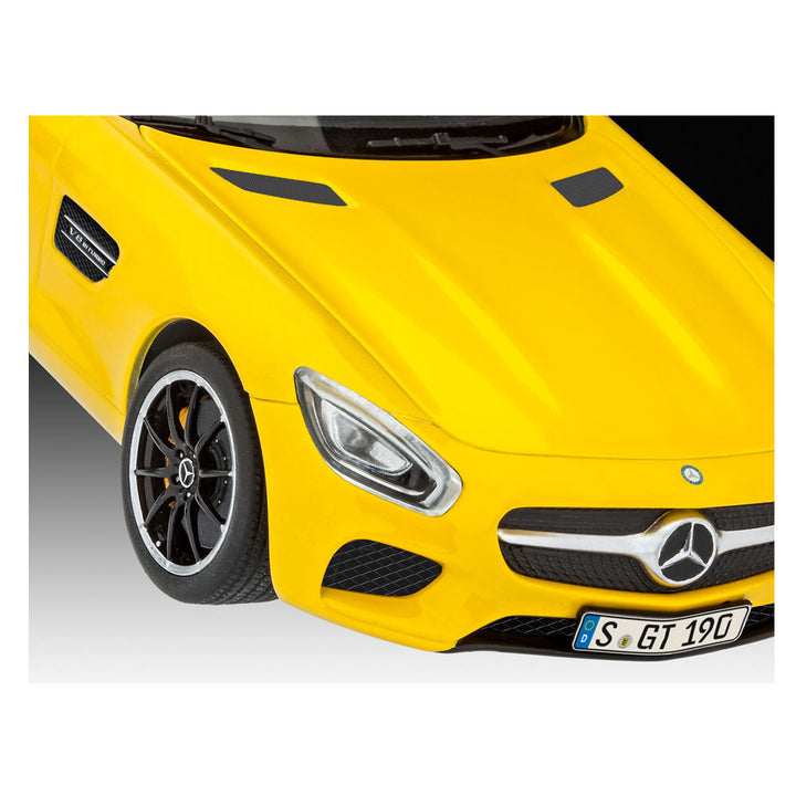 Revell - 1/24 Mercedes-AMG GT