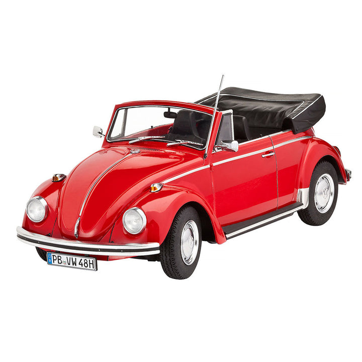 Revell - 1/24 1970 VW Beetle Cabriolet