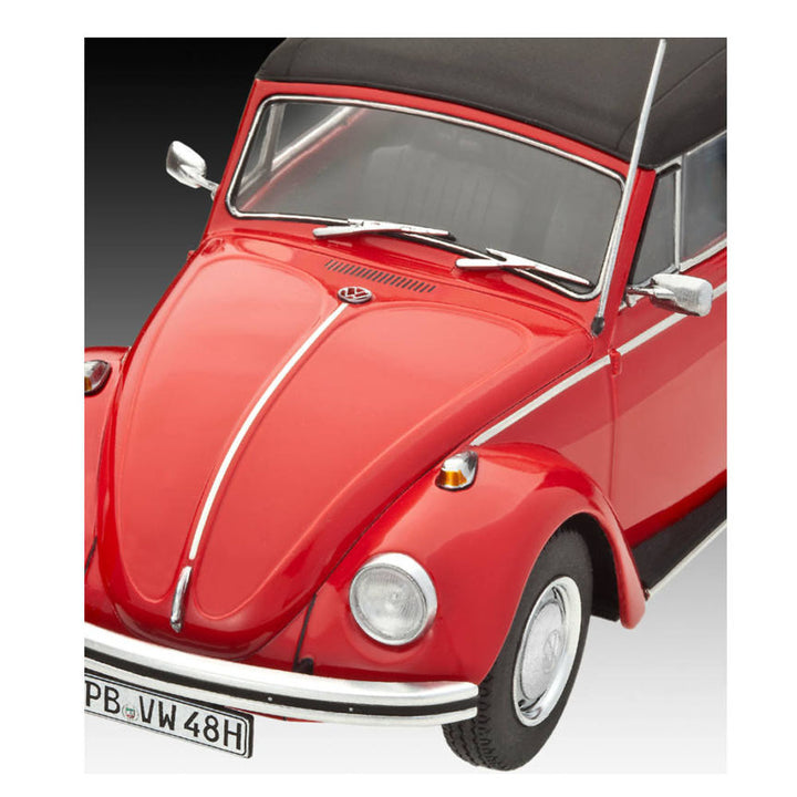 Revell - 1/24 1970 VW Beetle Cabriolet