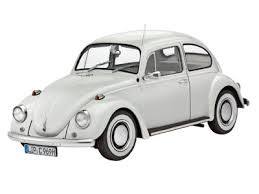 Revell - 1/24 1968 VW Beetle Limousine