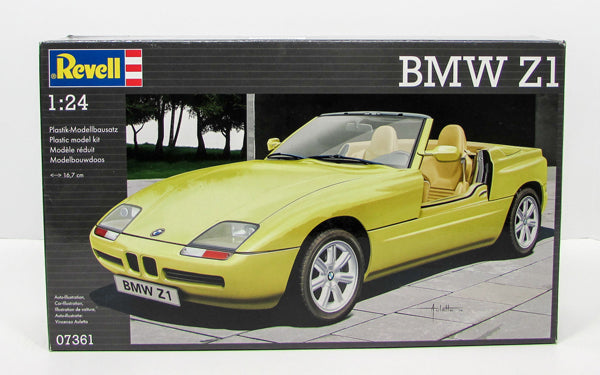 Revell - 1/24 BMW Z1