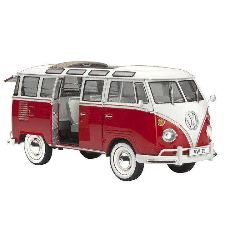 Revell - 1/24 Volkswagen T1 "Samba Bus"