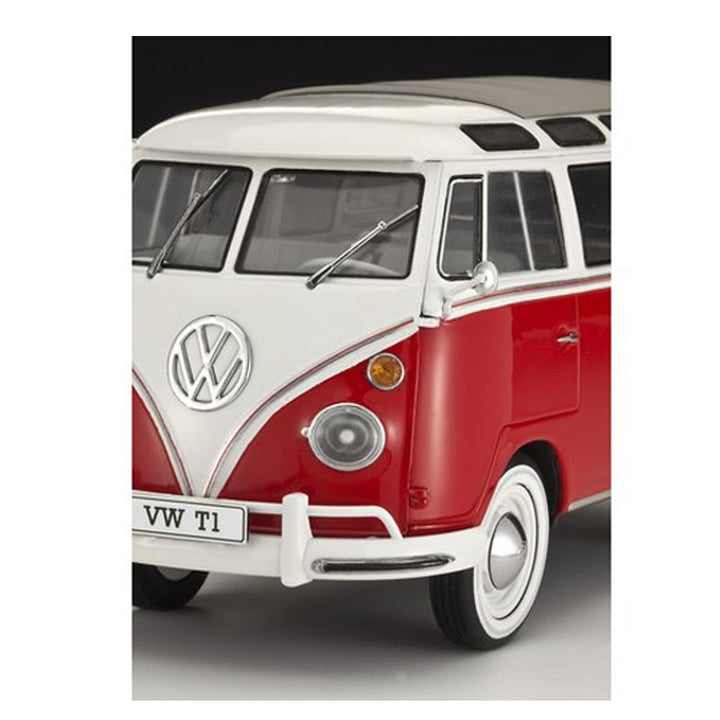 Revell - 1/24 Volkswagen T1 "Samba Bus"