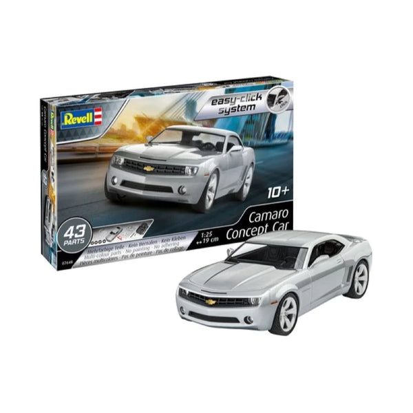 1/25 2006 Camaro Concept Car (EasyClick System)