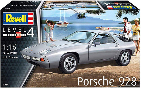 Revell - 1/16 Porsche 928