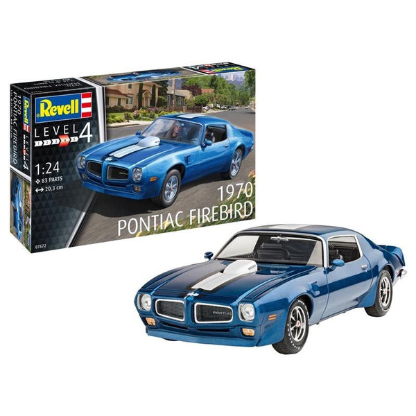 1/24 1970 Pontiac Firebird