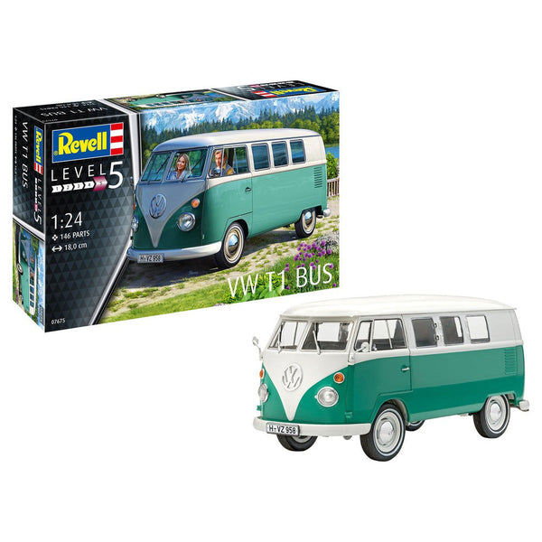 1/24 VW T1 BUS