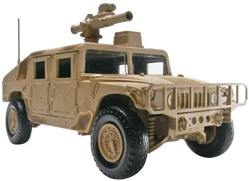 1/25 Humvee