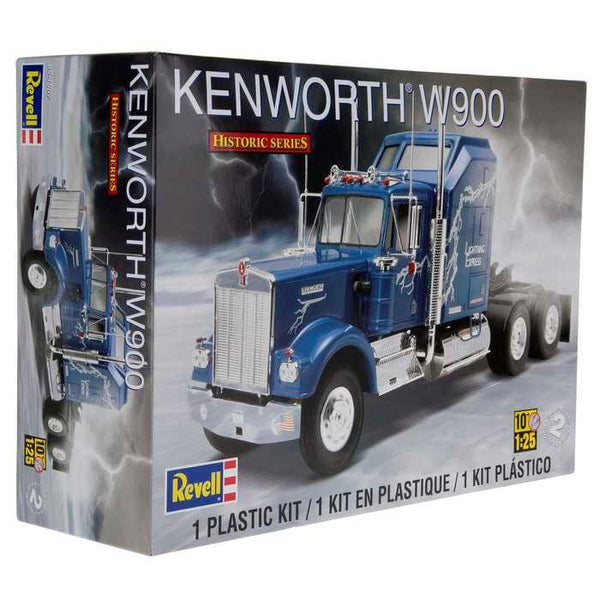 1/25 Kenworth W900