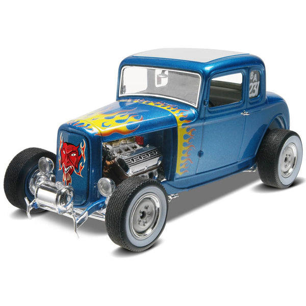 1/25 1932 Ford 5Window Coupe 2in1