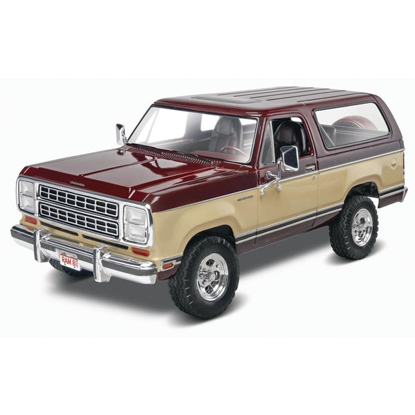 1/24 1980 Dodge Ramcharger