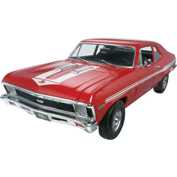 1/25 1969 Chevy Nova Yenko