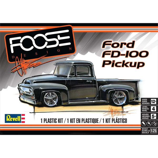 1/25 Ford FD100 Pickup