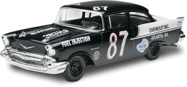 1/25 1957 Chevy Black Widow 2 n 1