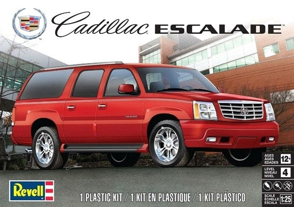 1/25 Cadillac Escalade