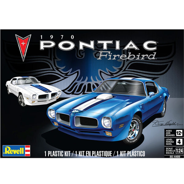 1/24 1970 Pontiac Firebird