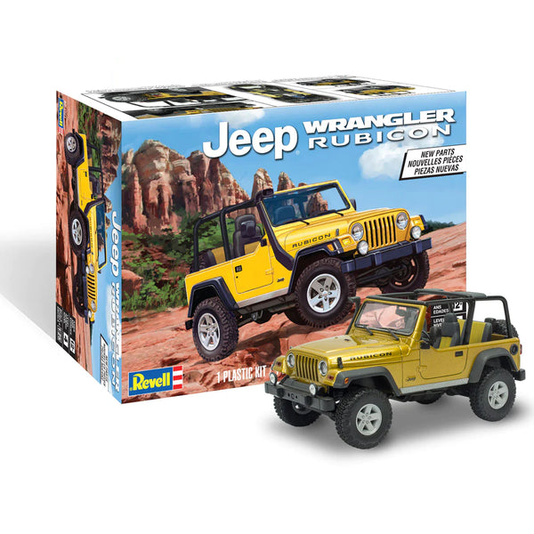 Jeep Wrangler Rubicon Special Release