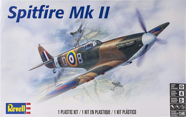 1/48 Spitfire Mk.II